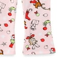 thumbnail image 7 of Dr. Seuss Grinch Sweatshirt and Flared Legging Pants Set (Baby Girls), 2 Piece Set, Sizes 12M-24M, 7 of 7