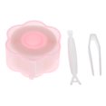 thumbnail image 4 of 2x360X Encaje Maquillaje Transpirable Cinta Para Párpados Invisible Doble Pliegue Párpado Ovalado Sunnimix Cinta de doble párpado, 4 of 8