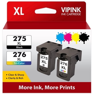2本セット　Canon DRUM Cartridge Canon 280XXL-281XXL Ink Cartridges (10 Pack) for PIXMA TR8520
