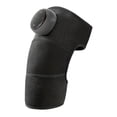 thumbnail image 2 of Rodillera calefactable para masaje de , regalo para mamá y papá, ajustable para hombro y codo, multiusos con almohadilla térmica con vibración Negro, 2 of 8