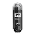 thumbnail image 1 of "Rechargeable Nose Hair Trimmer with Dual-Blade Technology - Black Portable Grooming Kit (Includes Cleaning Brush & Protective Cap)", 1 of 3