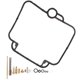 thumbnail image 5 of Kit de reparación de carburador de motocicleta, kit de reconstrucción de carburador duradero de metal resistente para Suzuki DR650 DR650SE DR 650 650SE 1992-1995 para reparación ANGGREK EG1618, 5 of 8