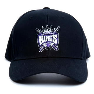 Sacramento Kings CROSS TAPED Fitted Hat by Reebok