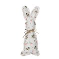 thumbnail image 1 of Muñeco de conejo de Pascua suave, adorno de conejito, juguetes de peluche para decoración del hogar y fiestas. Flor de pera pequeña, 1 of 9