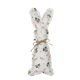 thumbnail image 1 of Muñeco de conejo de Pascua suave, adorno de conejito, juguetes de peluche para decoración del hogar y fiestas. Flor de pera pequeña, 1 of 9