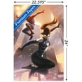 thumbnail image 3 of Marvel Comics - Spider-Man - Spider-Girl #8 Wall Poster with Pushpins, 22.375" x 34", 3 of 6