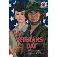 thumbnail image 1 of Pre-Owned Veterans Day (Paperback) 1575057662 9781575057668, 1 of 1