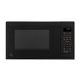thumbnail image 1 of GE GCST09N1WBB Horno microondas, 900 vatios, 7 configuraciones de cocción automática, elementos esenciales de cocina para la encimera, dormitorio o apartamento, tecnología de bloqueo para niños 0.9 pi, 1 of 1