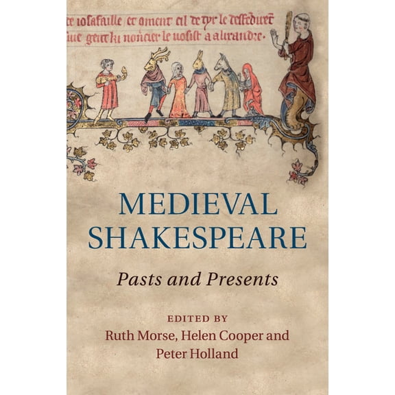 Medieval Shakespeare, (Paperback)