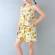 thumbnail image 1 of Conjuntos de camiseta sin mangas de cuello redondo para niños, traje fino de verano para niñas, conjunto de dos piezas de camiseta sin mangas y pantalones cortos, ropa de casa, conjunto de algodón par, 1 of 9