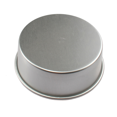 thumbnail image 4 of Molde para pastel de gasa de aleación de aluminio anodizado de 12 pulgadas con fondo sólido redondo sin fugas, 4 of 5
