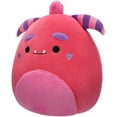 thumbnail image 5 of Squishmallows Mont the Pink Monster 8 inch Valentine’s Day Plush, 5 of 5