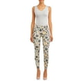 thumbnail image 5 of Time and Tru Women's Stretch Knit Jeggings, 5 of 5