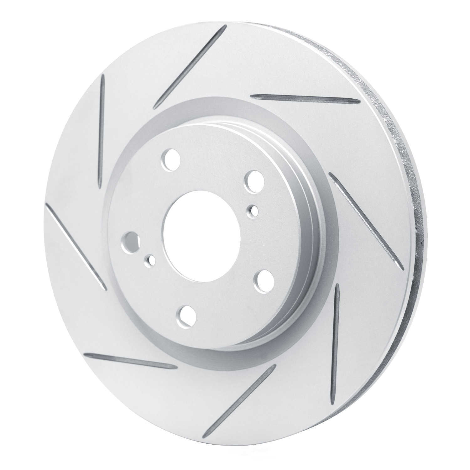 Dynamic Friction Company 810-76080L DFC Geoperformance Rotor - Slotted