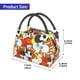 thumbnail image 2 of Balery Colorful Balls Bolsa de Aislamiento Portátil – Bolsa de Almuerzo con Forro de Aluminio Mejorado, Funda Impermeable y Fácil de Limpiar para Picnic y Caja de Almuerzo, 2 of 6