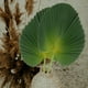 thumbnail image 4 of BRIGHTFUFU Decoración de hojas verdes artificiales, suministro de arreglos florales, decoración artesanal realista de hojas de imitación, 4 of 8