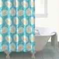 thumbnail image 4 of Waterproof Cute Boho Daisy Shower Curtain 72x72 Inch Boho Style Polyester Unique Shower Curtain for Bathroom Hotel Home Decor with 12 Plastic Hooks, 4 of 5