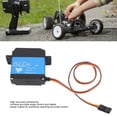 thumbnail image 4 of RC Servo Motor, DC4.8-6V Long Service Life High Torsion RC Servo  for Boat, 4 of 7