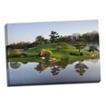 thumbnail image 2 of Gango Home Decor Botanic Dawn I by Larry Malvin (Ready to Hang); One 36x24in Hand-Stretched Canvas, 2 of 4