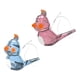 thumbnail image 4 of Silbato de agua de pájaro, juguete educativo para edades tempranas, novedad, juguete de llamada de pájaro para juego de baño, suministros para fiesta 2 piezas azul rosa mayimx Silbato de pájaros, 4 of 9
