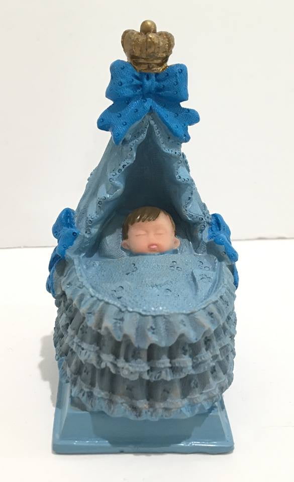 bassinet decoration