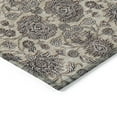thumbnail image 4 of Addison Rugs Chantille Indoor/Outdoor Transitional Floral Ivory Washable Rectangle Rug, 3' x 5', 4 of 6
