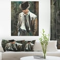 thumbnail image 1 of Design Art - le Gentleman, 1 of 3