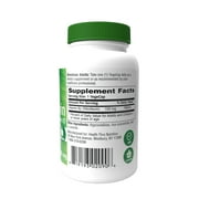 Riboflavin 100mg 100 Vegecaps by Health Thru Nutrition