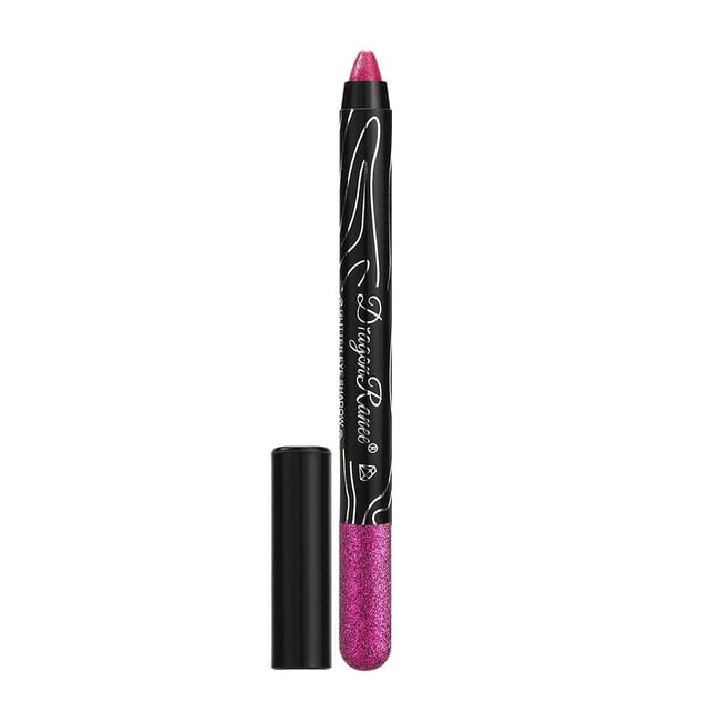 Eyeshadow Pencil Crayon Eyeshadow Stick Shimmer Cream Eyeshadow Pen Glitter