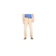 thumbnail image 1 of Aeropostale Mens Classic Straight Casual Chino Pantalones, Beige, 32W x 30L Aeropostale chino, 1 of 3