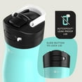 thumbnail image 2 of Contigo Ashland Chill 2.0 Insulated Stainless Steel Water Bottle, 32oz., 2 of 5