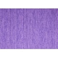 thumbnail image 1 of Ahgly Company Indoor Rectangle Abstract Purple Contemporary Area Rugs, 3' x 5', 1 of 4