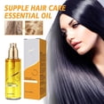 thumbnail image 2 of Fiudx Aceite Hidratante Capilar, Mezcla Hidratante de Lujo, Fórmula Que Controla El Frizz, Textura Ligera y No Grasa, Tratamiento Sin Enjuague/Acondicionador Nocturno/Mascarilla Potenciadora, Todo Ti, 2 of 6