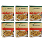 BariatricPal High Protein Light Entree - Vegan Chicken Curry Size: 6-Pack