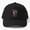 Black, variant on Firefighter Dad Baseball Cap, Father Gift From Son Daughter Family Design Hat
