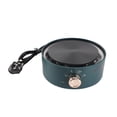 thumbnail image 1 of Mini estufa eléctrica de 360 grados con calefacción vertical, portátil, para encimera, para el hogar, café, té, calentador de agua., 1 of 5