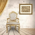 thumbnail image 3 of Jan Toorop 24x19 Gold Ornate Framed and Double Matted Museum Art Print Titled - Pleased Gouda (1897), 3 of 4