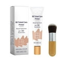 thumbnail image 2 of Bb Moisturizing Cream (Natural Color) 1Pcblur Tinted Moisturizer 30 Tinted Moisturizer with Broad Tinted Care with Brush Full Coverage Light Medium Skin Color Hydrating & Smoothin, 2 of 8