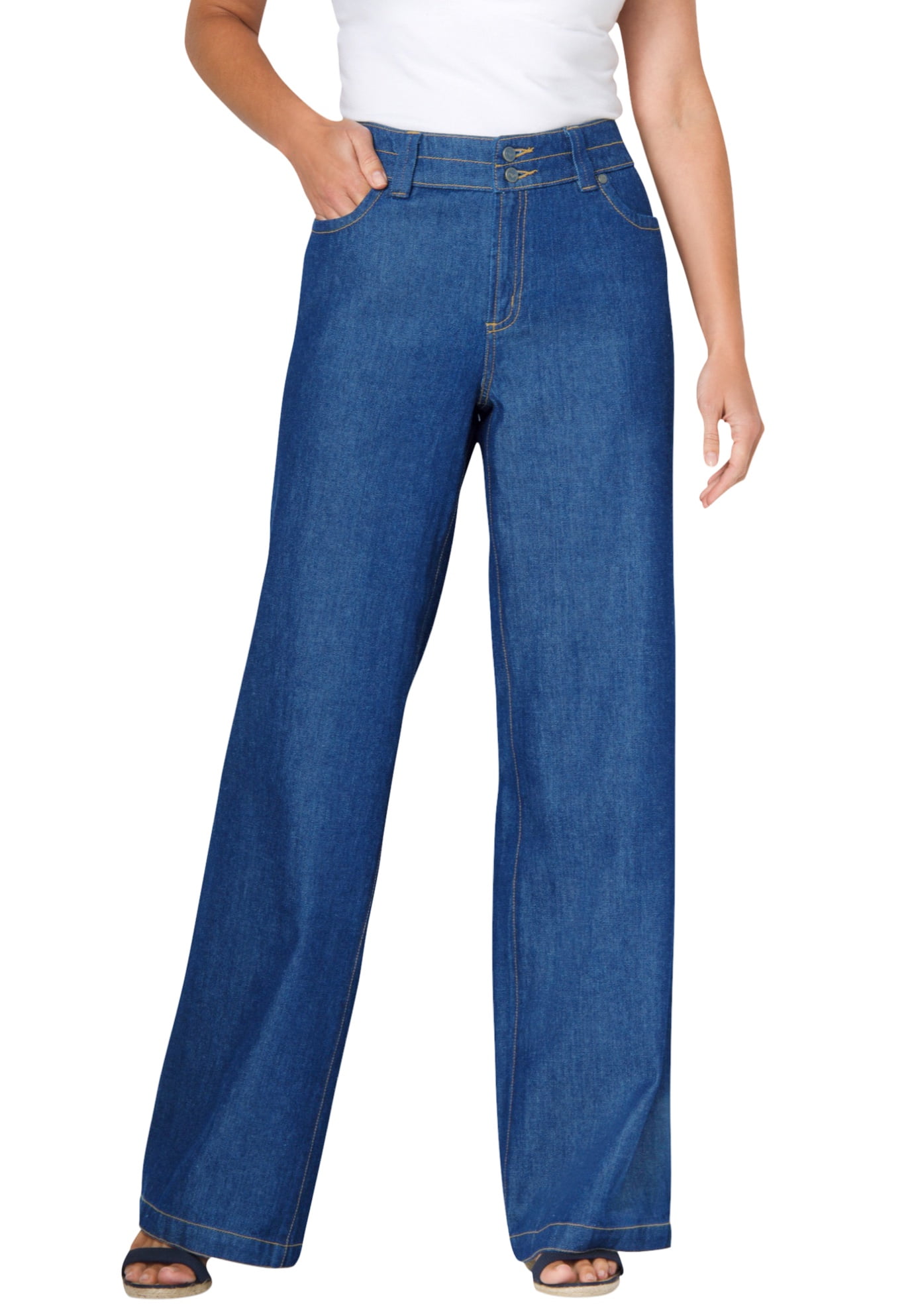 walmart women's tall jeans