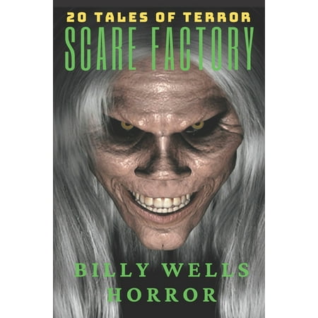 Scare Factory (Paperback)