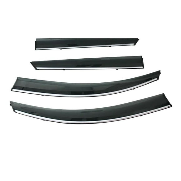 Side Window Deflector For Hyundai Tucson L MK4 2022 2023 2024 Car Door Visor Window Visor Sun Rain Guard Vent