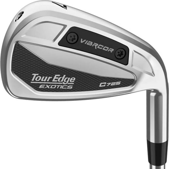 Tour Edge Exotics C725 Iron Set 5-PW AW (Steel Dynamic Gold 115 Stiff) NEW