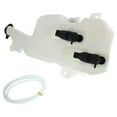 thumbnail image 4 of For Chevy Suburban 1500/2500 2007-2014 Washer Fluid Reservoir | Dual Pump Type | With Cap | With Sensor | Replacement For GM1288171 | 20999340-PFM, 4 of 7