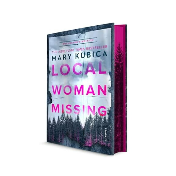 Pre-Owned Local Woman Missing Collector's Edition (Hardcover) 0778387739 9780778387732
