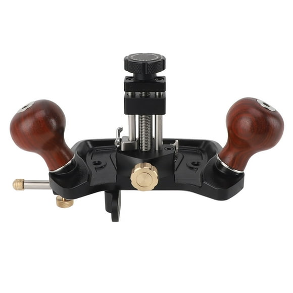 Router Plane, Woodworking Router Plane Muti Purpose Efficient Accurate  for Joinery