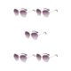 thumbnail image 2 of Gafas de sol Sonducket sin montura gran tamaño Multicolor Lentes bloqueo de luz, 2 of 6