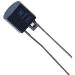 NTE998, Diode Zener Single 1.22V 2% 600mW 2-Pin TO-92 (10 Items) - NTE998