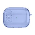 thumbnail image 1 of OPDBN For AirPods 4 Case Clear Soft TPU Security Lo Protective Cover Drop Lot I1, 1 of 1