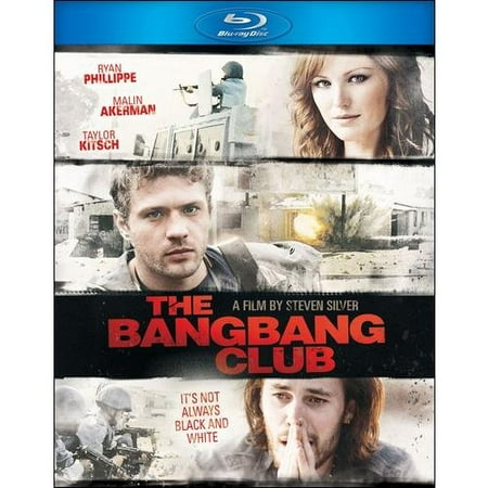 The Bang Bang Club (Blu-ray) (Widescreen)