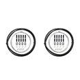 thumbnail image 3 of tredstone Kit de Câbles Universel Freinage avant Cyclisme Pièces Accessoire Raccords Raccords Pièces Remplacement Durable Réparation 2 Ensembles, 3 of 6